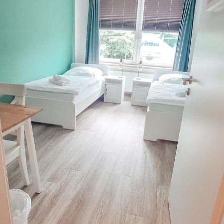 Zweibettzimmer "Gruen" In Zentraler Lage Brema Zewnętrze zdjęcie