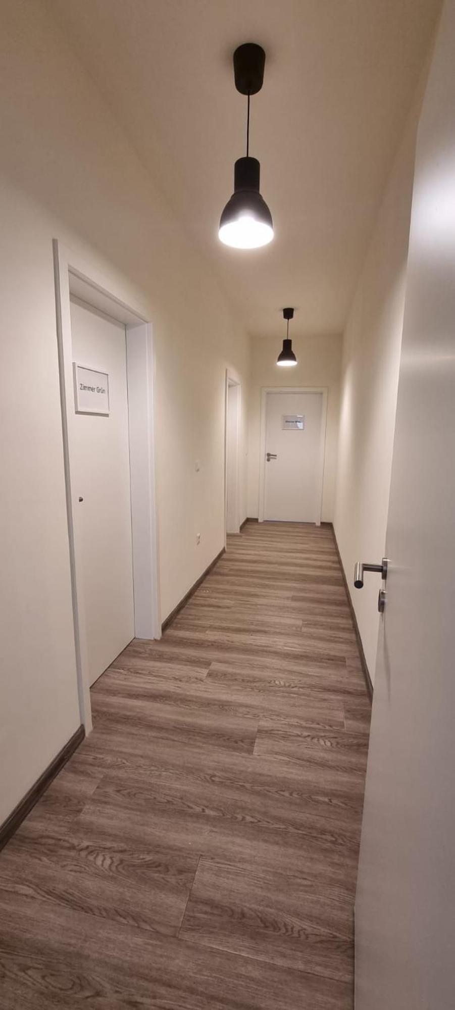 Zweibettzimmer "Gruen" In Zentraler Lage Brema Zewnętrze zdjęcie